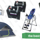 Illustration for article titled Tuesdays Best Deals: Osprey, Dumbbells, Baby Monitors, and More